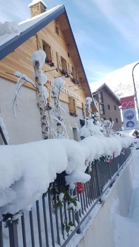 Hotel Auberge D+ Valloire-galibier