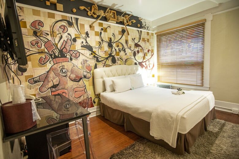 Hotel Des Arts