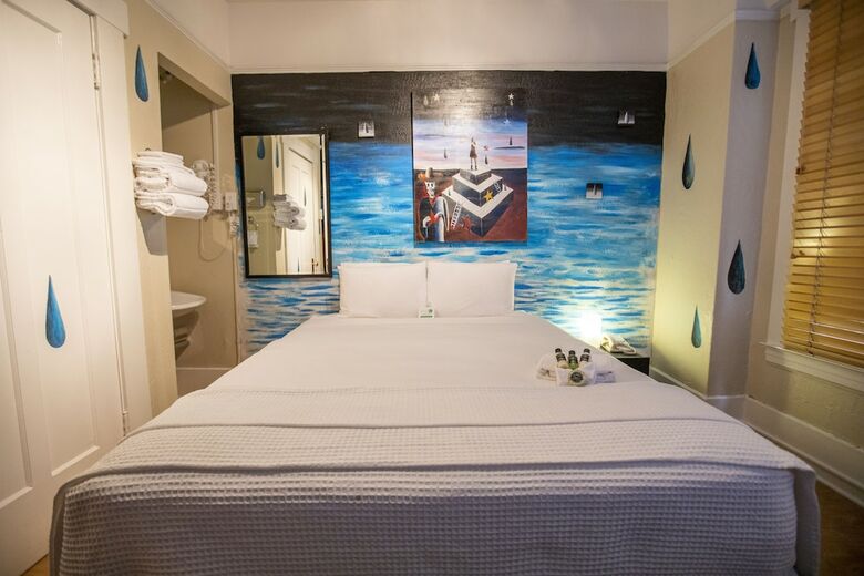 Hotel Des Arts