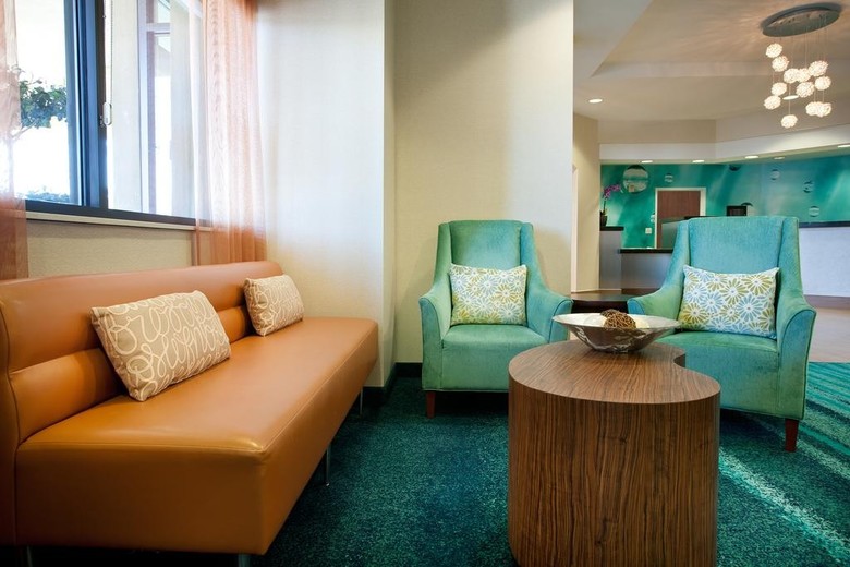Hotel Springhill Suites Los �ngeles Lax/manhattan Beach