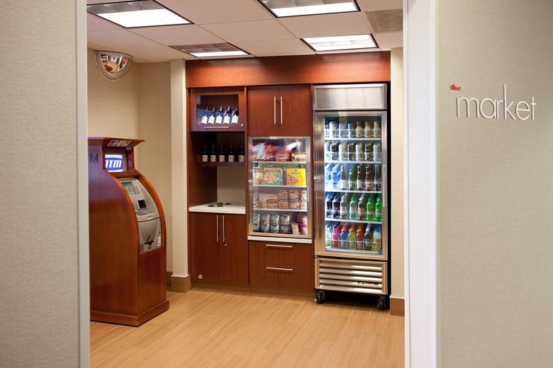 Hotel Springhill Suites Los �ngeles Lax/manhattan Beach