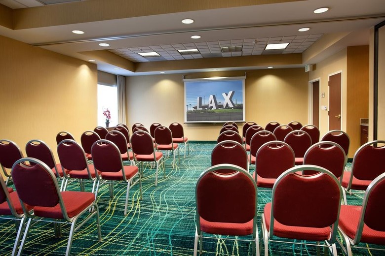Hotel Springhill Suites Los �ngeles Lax/manhattan Beach