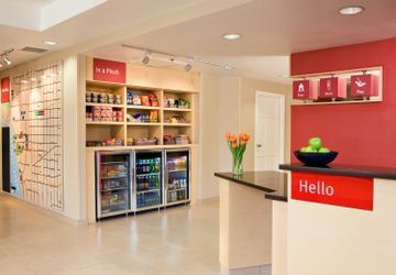 Hotel Towneplace Suites Los Angeles