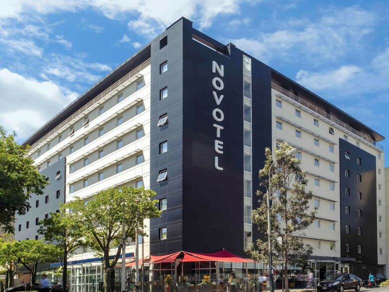 Hotel Novotel Lima