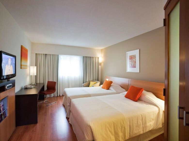 Hotel Novotel Lima