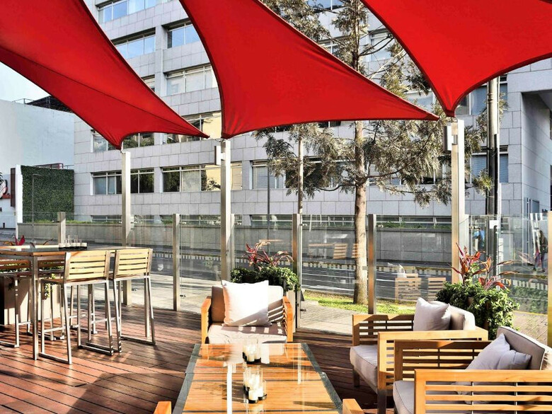 Hotel Novotel Lima