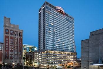 Crowne Plaza Hotel Kansas City Downtown