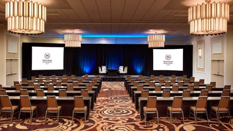 Hotel Sheraton Mission Valley