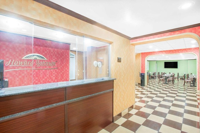 Hotel Howard Johnson North Bergen