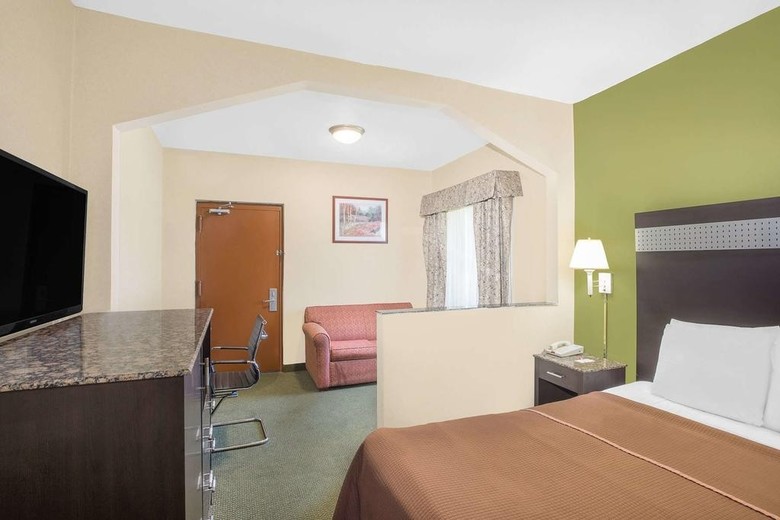 Hotel Howard Johnson North Bergen