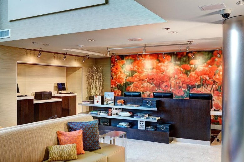Hotel Courtyard Marriott Century City