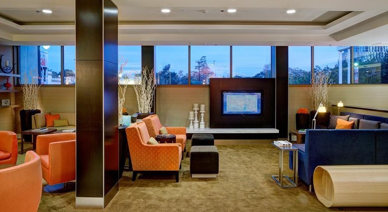 Hotel Courtyard Marriott Century City