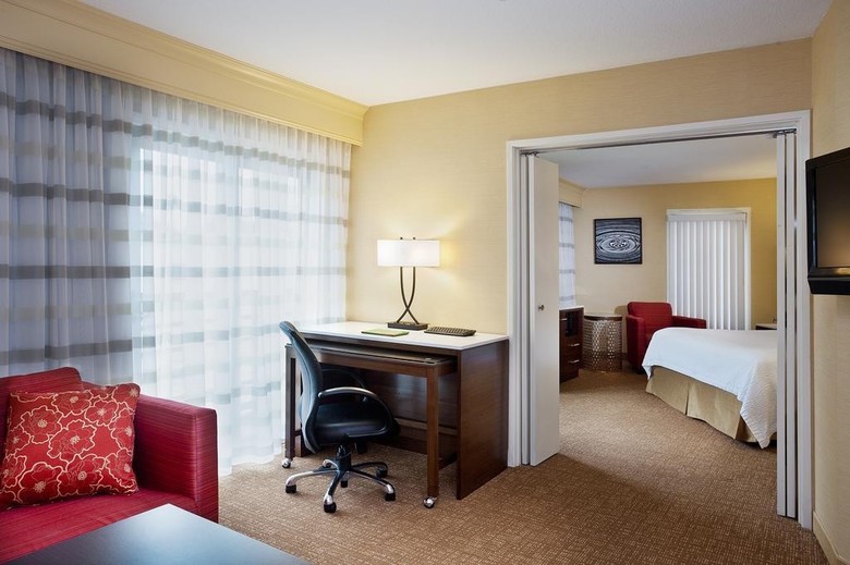 Hotel Courtyard Marriott Century City