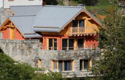 Odalys Chalet Les Clos