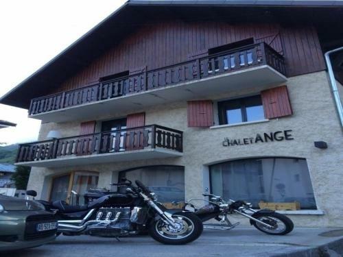 Apartment Chalet Ange 1