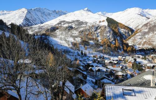 Odalys Chalet Le Peak