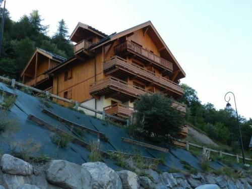 Apartment Pens�e Chalets De La Vallee D'or