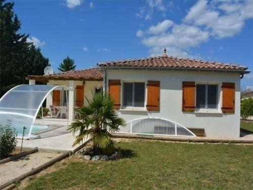Villa Apartment Vallon Pont D Arc - 5 Pers, 90 M2, 4/3