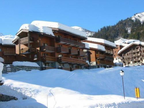 Rental Apartment Val�riane - Valmorel V