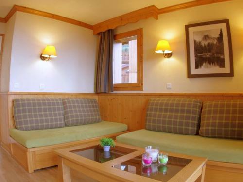 Rental Apartment Val�riane - Valmorel V