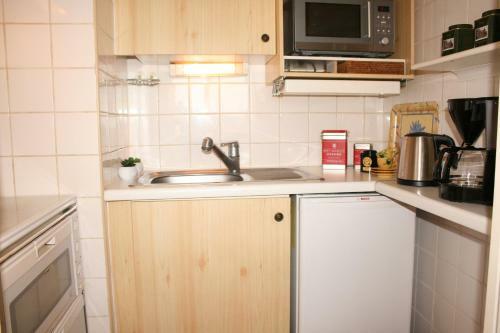 Apartamento Appartement Les Venciannes