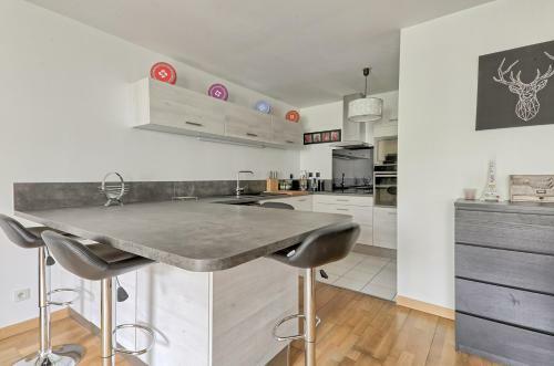 Apartamento Central Park (sleepngo)