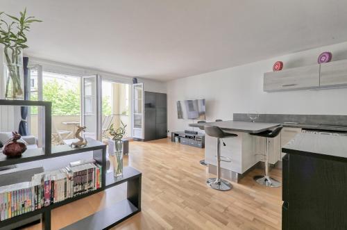 Apartamento Central Park (sleepngo)