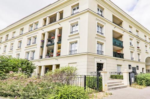 Apartamento Central Park (sleepngo)