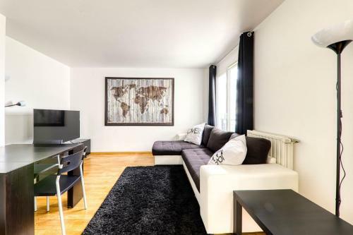 Apartamento Carr� Elys�e 3 (sleepngo)