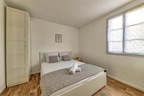 Apartamento Parkside 5 (sleepngo)
