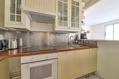 Apartamento Parkside 5 (sleepngo)