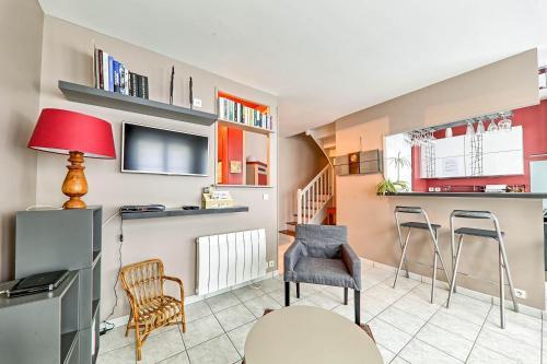 Apartamento Les Grenadins (sleepngo)