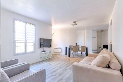 Apartamento Parkside 4 (sleepngo)