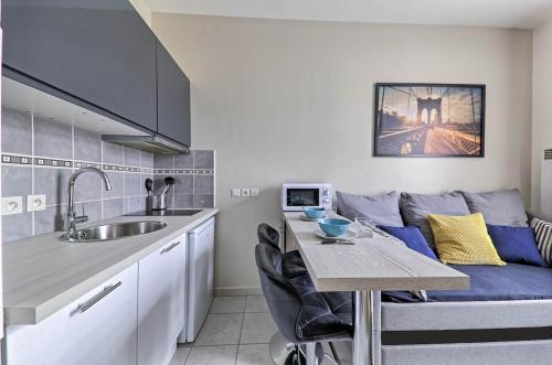 Apartamento Studio Medicis (sleepngo)