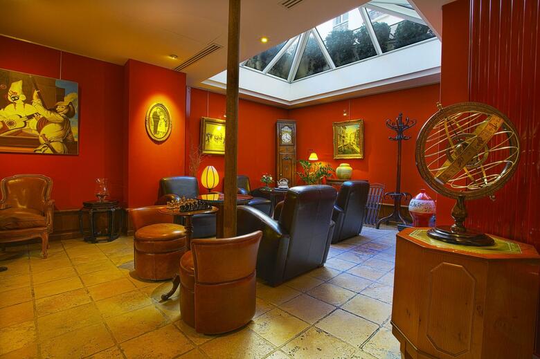 Hotel H�tel Atlantis Saint-germain-des-pr�s