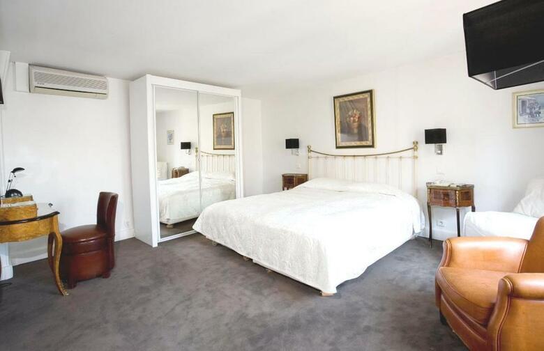 Hotel H�tel Atlantis Saint-germain-des-pr�s