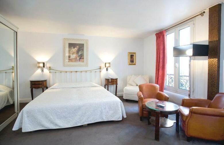 Hotel H�tel Atlantis Saint-germain-des-pr�s