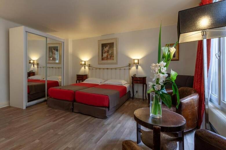 Hotel H�tel Atlantis Saint-germain-des-pr�s