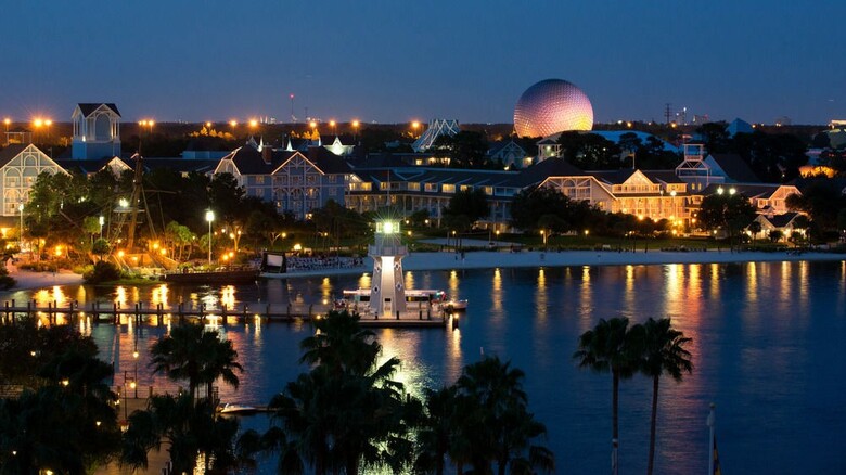 Hotel Disney Beach Club Villas