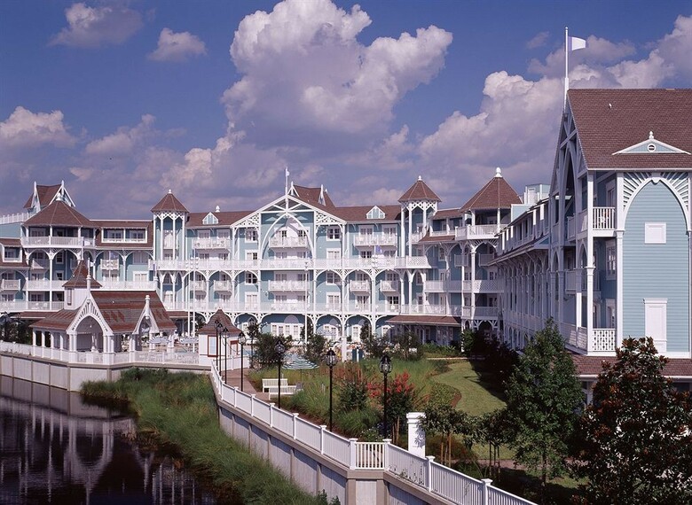Hotel Disney Beach Club Villas