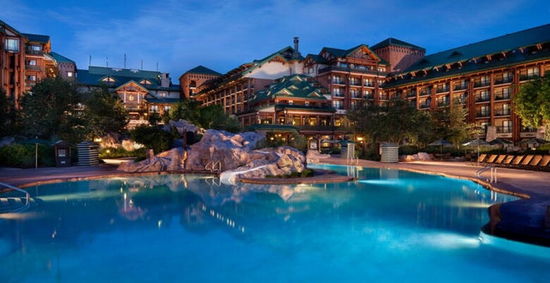 Hotel Boulder Ridge Villas At Disney's Wilderness Lodge