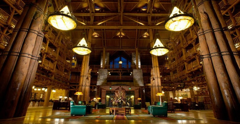 Hotel Boulder Ridge Villas At Disney's Wilderness Lodge