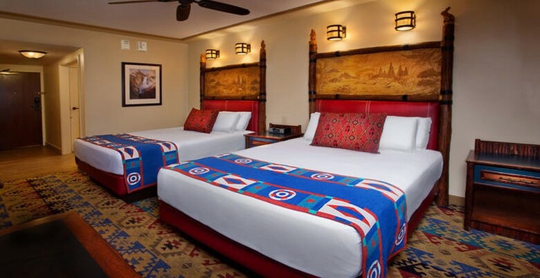 Hotel Boulder Ridge Villas At Disney's Wilderness Lodge