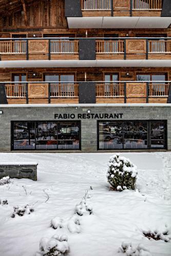 Hotel H�tel Alexane