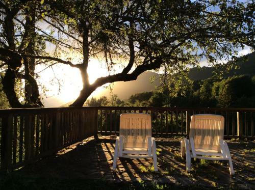 Apartamento Chalet 5 Pers. Vue Montagne 70038