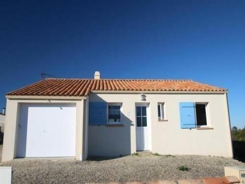 House Maison R�cente T3, Dans Quartier De St Vincent Sur Jard