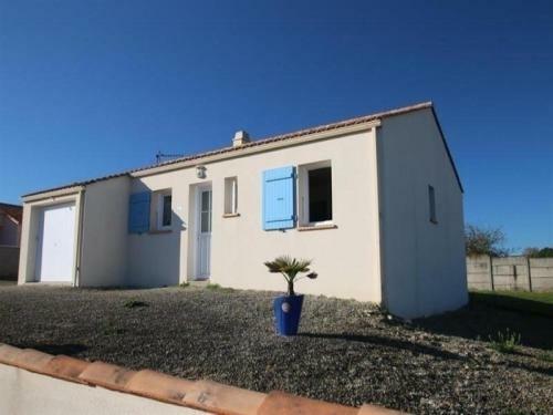 House Maison R�cente T3, Dans Quartier De St Vincent Sur Jard