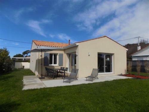 House Maison Neuve - Proche Golf - Saint Palais Sur Mer