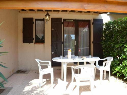Apartamento House Eaux Vives II 2
