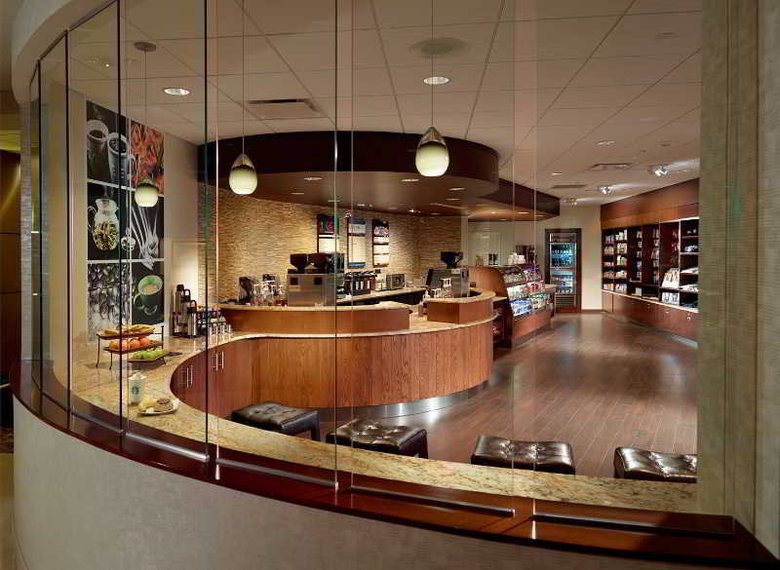 Hotel Atlanta Airport Marriott